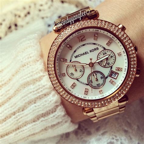 michael kors 5055 rose gold|rose gold mk watch cheap.